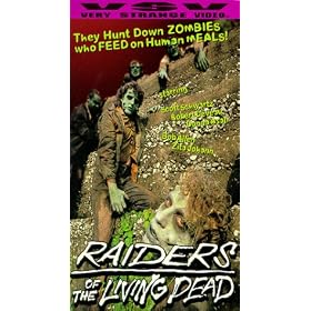 Raiders of the Living Dead horror