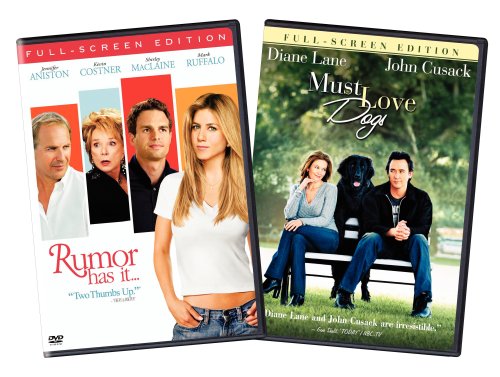 Rumor Has It/Must Love Dogs (Wide Screen)