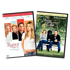 Rumor Has It.../Must Love Dogs [DVD] [2005] [Region 1] [US Import] [NTSC]