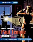 Paul Temple Intervenes (BBC Audio)