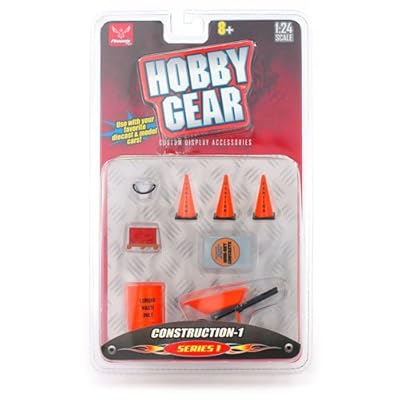 "Hobby Gear" Construction-1 Series 1 1:24 Scale