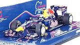 ��MINICHAMPS��1:43 Red Bull Racing F1 Team 2011 Showcer S.�٥åƥ�(�˥��֥륯���������ǥ�)