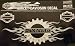 Harley-Davidson&reg; Decal, Chromium, Large