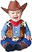 InCharacter Costumes Baby's Wee Wrangler