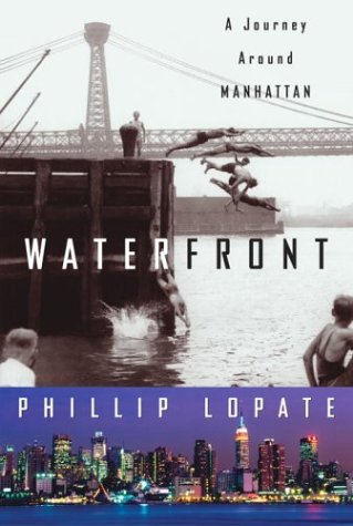 Cover image : Waterfront: A Journey Around Manhattan (Crown Journeys)