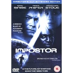 Impostor [DVD]