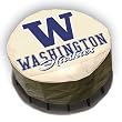 Backyard Basics Washington Round Table Cover