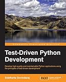 Test-Driven Python Development Test-Driven Python Development