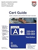 CompTIA A+ 220-801 and 220-802 authorized cert guide