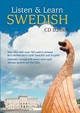 Listen & Learn Swedish (CD Edition) (Listen & Learn)