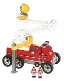 Matchbox Magna Wheels Fire Stomper