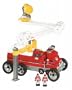 Matchbox Magna Wheels Fire Stomper
