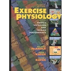 Exercise Physiology: Energy, Nutrition, and Human Performance