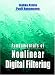Books : Fundamentals of Nonlinear Digital Filtering (Electronic Engineering Systems)