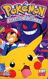 Revue TF1 Vidéo  / Pokémon - Vol.7 : Attention fantômes !