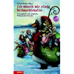 Ich w�nsch mir eine Weihnachtskatze