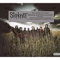 All Hope Is Gone (Special Edition CD/DVD)