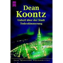 Unheil �ber der Stadt / Todesd�mmerung - 2 Romane in einem Band