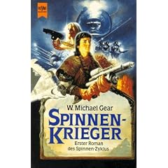Spinnenkrieger. Spinnen-Zyklus, Bd. 1