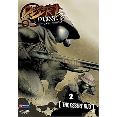 Desert Punk, Vol. 2 - The Desert Duo