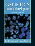 Genetics Laboratory Investigations (13th Edition)