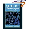 Genetics Laboratory Investigations (13th Edition) by Thomas L Mertens and Robert L. Hammersmith