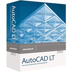 AutoCAD LT 2002 Upgrade from 2000 by Autodesk