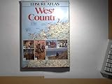 West Country : Hamlyn leisure atlas