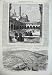 Convent Antonio Padua Italian Post 1866 Quadrilateral