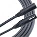 Mogami Gold Studio 15 Microphone Cable Quad Conductor 15 feet