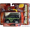 Micro Machines Transforming Set Crazy Crash Zone