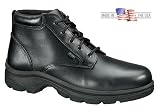 Men's Thorogood Steel Toe EH SR Uniform Comfortable Leather Chukka Boots