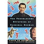 The Troublesome Offspring of Cardinal Guzman book cover