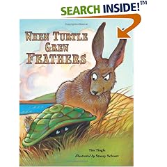 When Turtle Grew Feathers