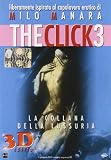 the click 03 - la collana della lussuria 3d (Dvd) Italian Import