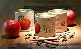 Eigenschaften Gourmetküche  / GEWÜRZE Fire Roasted Cinnamon Apple Kräuter & GEWÜRZE für die Zubereitung von heißen Apfelsaft, Orangensaft, Tee, Wein, Glühwein, Punsch, etc. 160 g