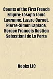 Produkt-Bild: Counts of the First French Empire: Pierre-Simon Laplace