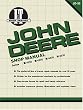 John Deere Shop Manual Series 4630, 4030, 4230, 4430 (Jd-50)