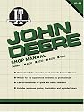 John Deere Shop Manual Series 4630, 4030, 4230, 4430 (Jd-50)
