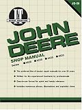 John Deere Shop Manual Series 4630, 4030, 4230, 4430 (Jd-50) (Jd-50)