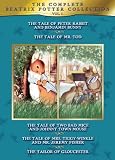 Beatrix Potter: Peter Rabbit & Benjamin Bunny [DVD] [Region 1] [US Import] [NTSC]