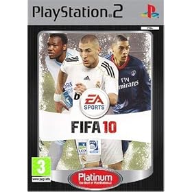 Fifa 10 - platinum