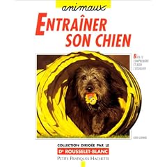 Entrainer son chien