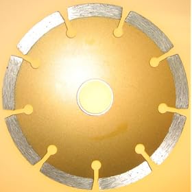 4.5 DIAMOND Circular Saw Blade - DRY CUT by hobbytoolsupply