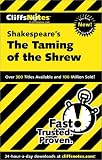 The Taming of the Shrew (Cliffs Notes)