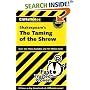 The Taming of the Shrew (Cliffs Notes)