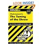 The Taming of the Shrew (Cliffs Notes)