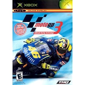 Moto GP Ultimate Racing Technology 3