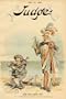 Art Poster, Judge Magazine: John Bull Backs Out - 18.75 x 27.5