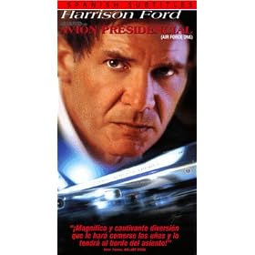 Air Force One [VHS]